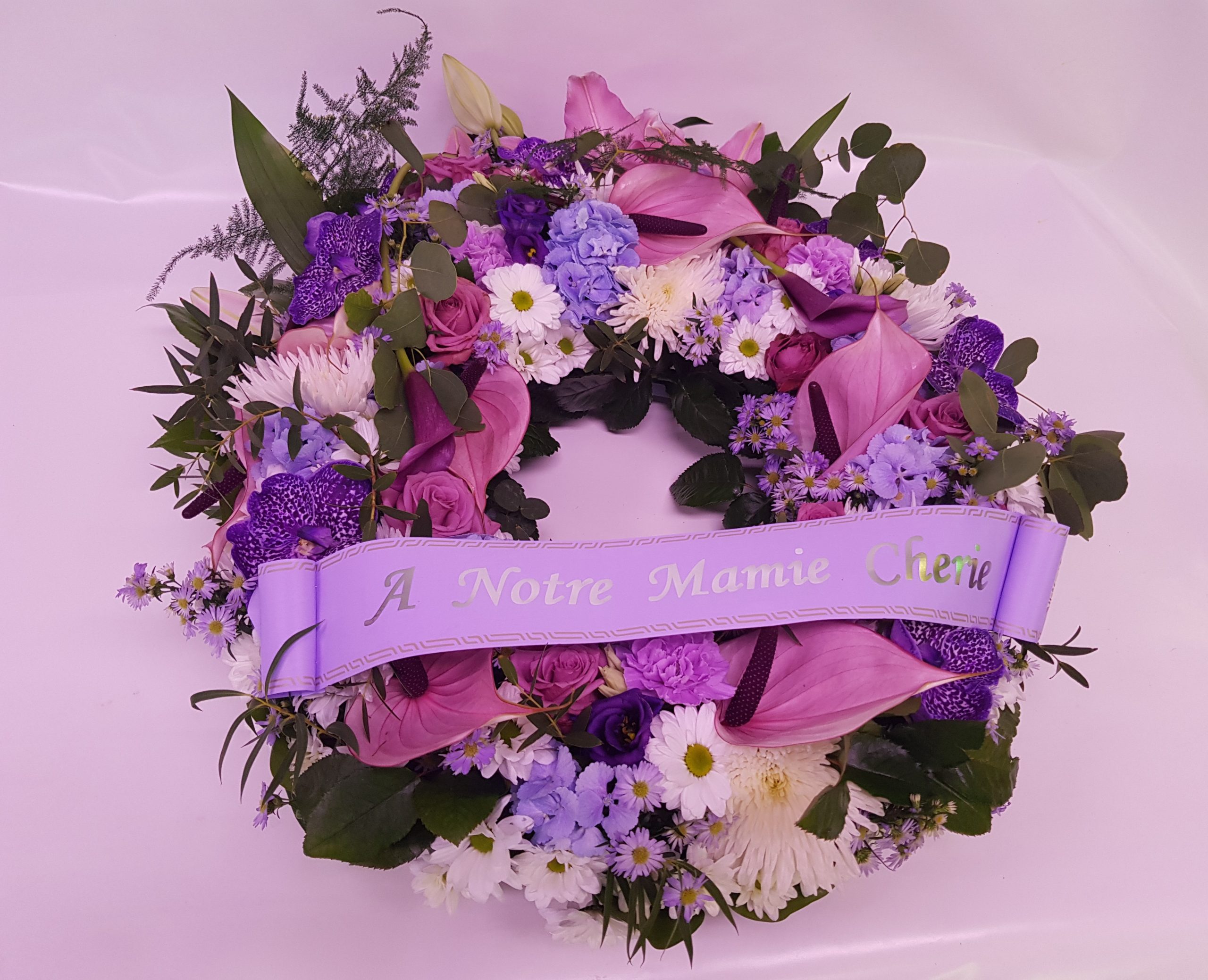 couronne taille 2 pastelle